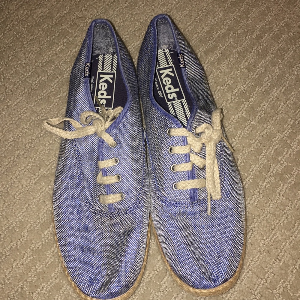 Denim Keds!